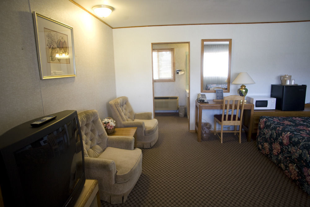 Park Motel Marshfield Kültér fotó