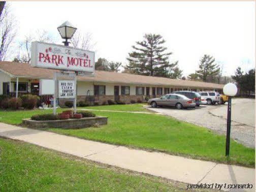 Park Motel Marshfield Kültér fotó