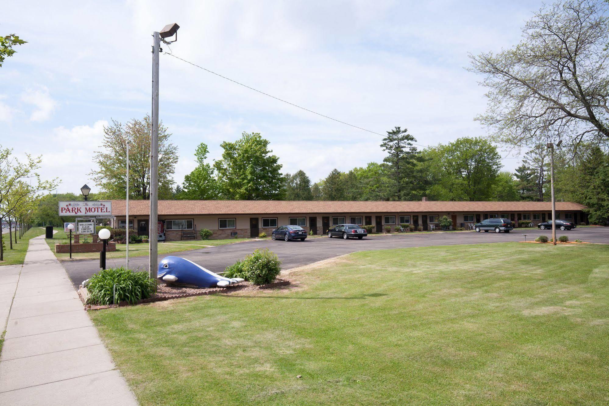 Park Motel Marshfield Kültér fotó