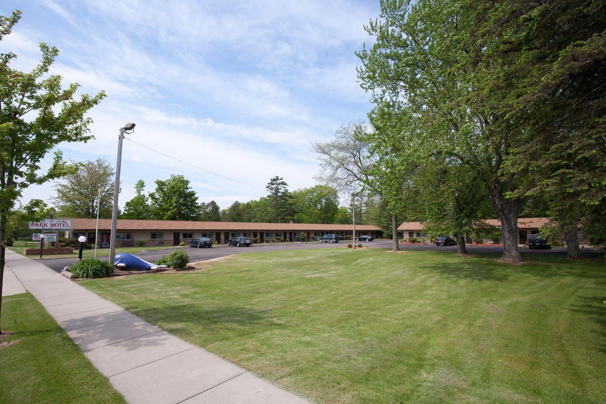 Park Motel Marshfield Kültér fotó