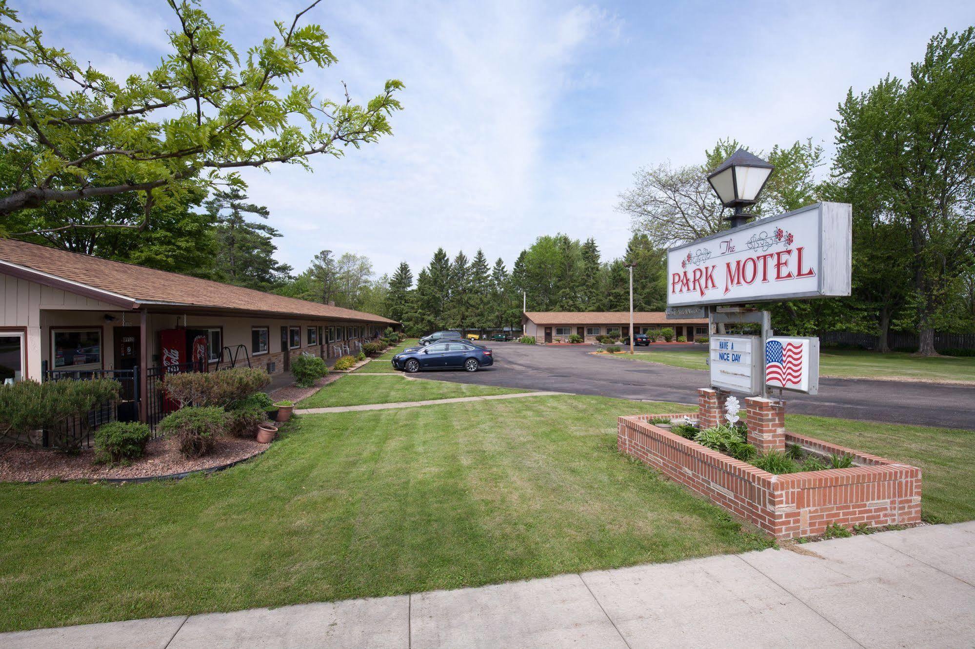Park Motel Marshfield Kültér fotó