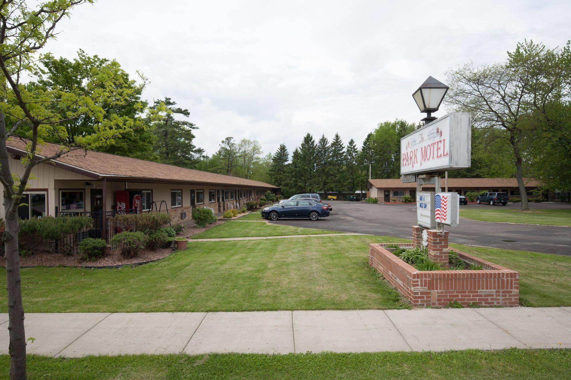Park Motel Marshfield Kültér fotó