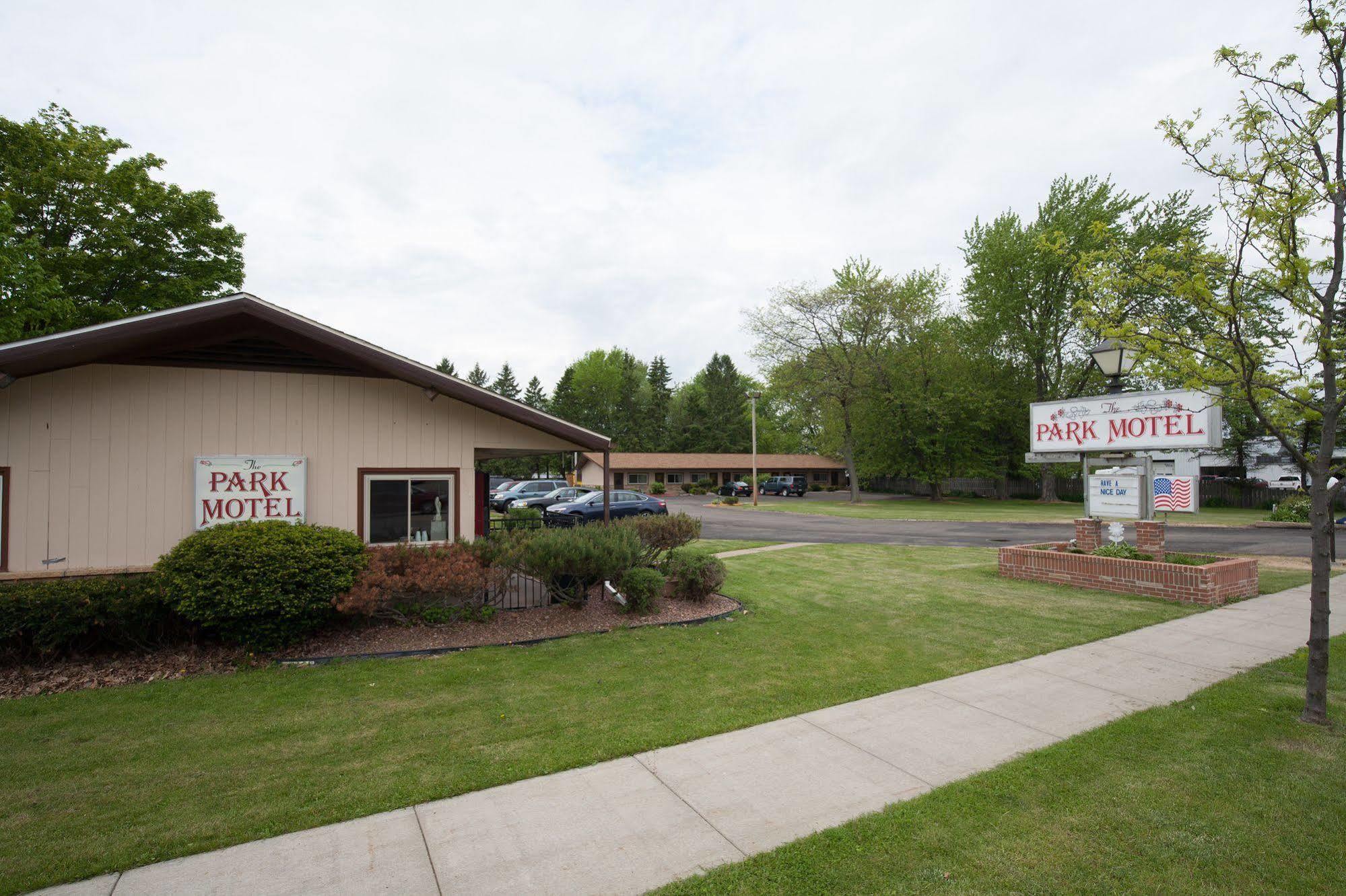 Park Motel Marshfield Kültér fotó