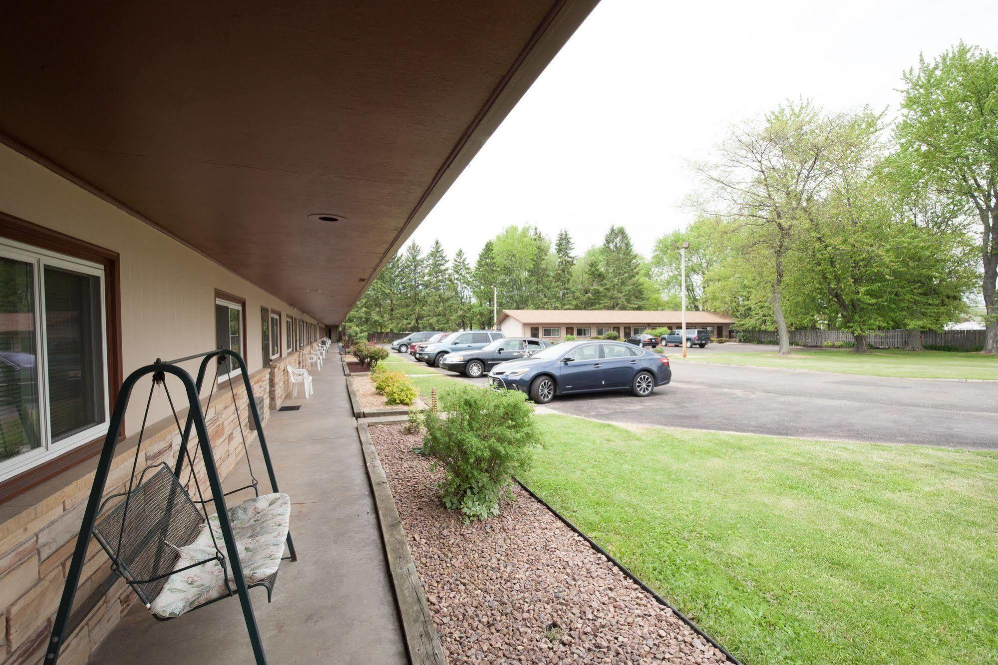 Park Motel Marshfield Kültér fotó