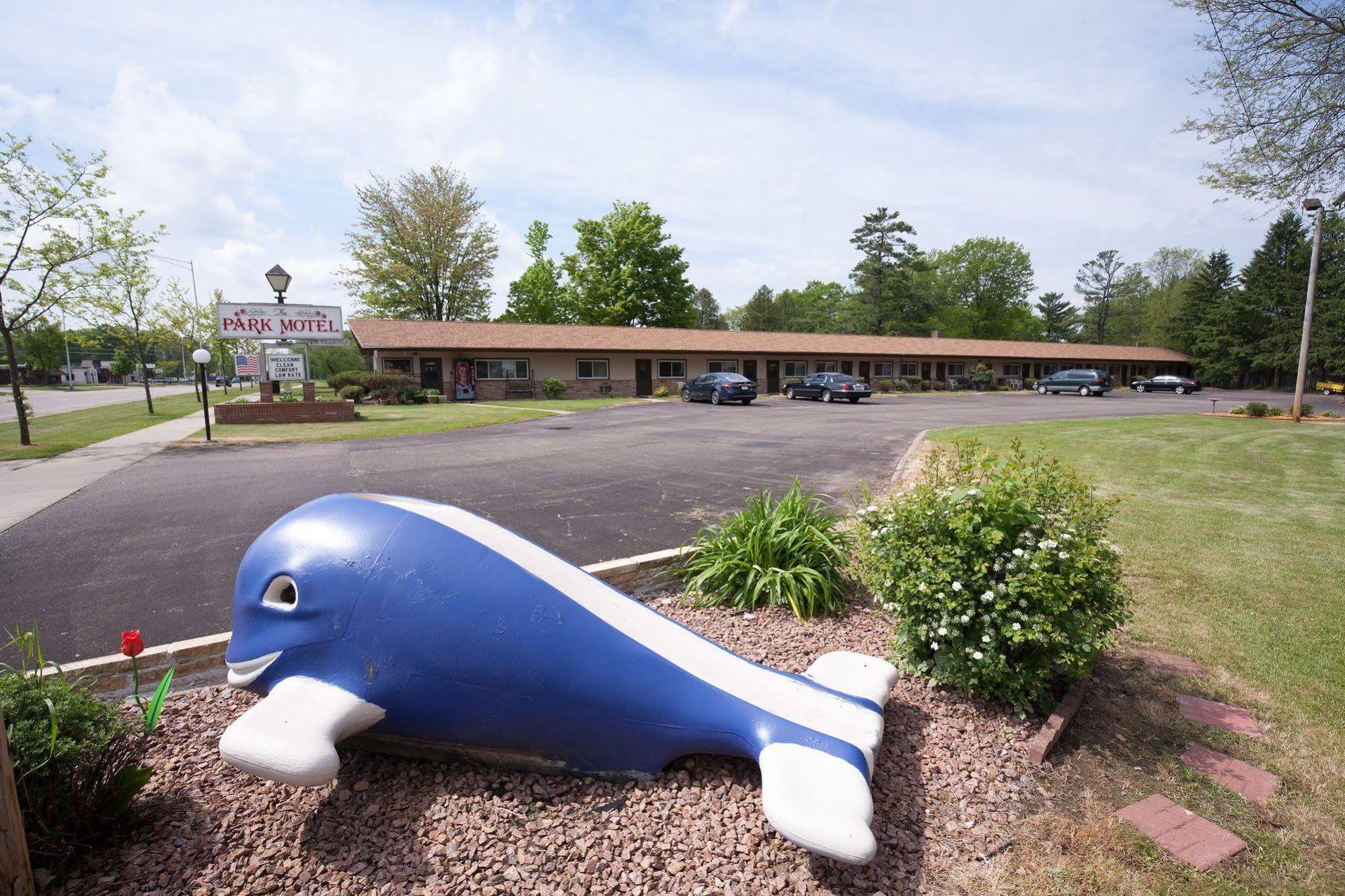 Park Motel Marshfield Kültér fotó