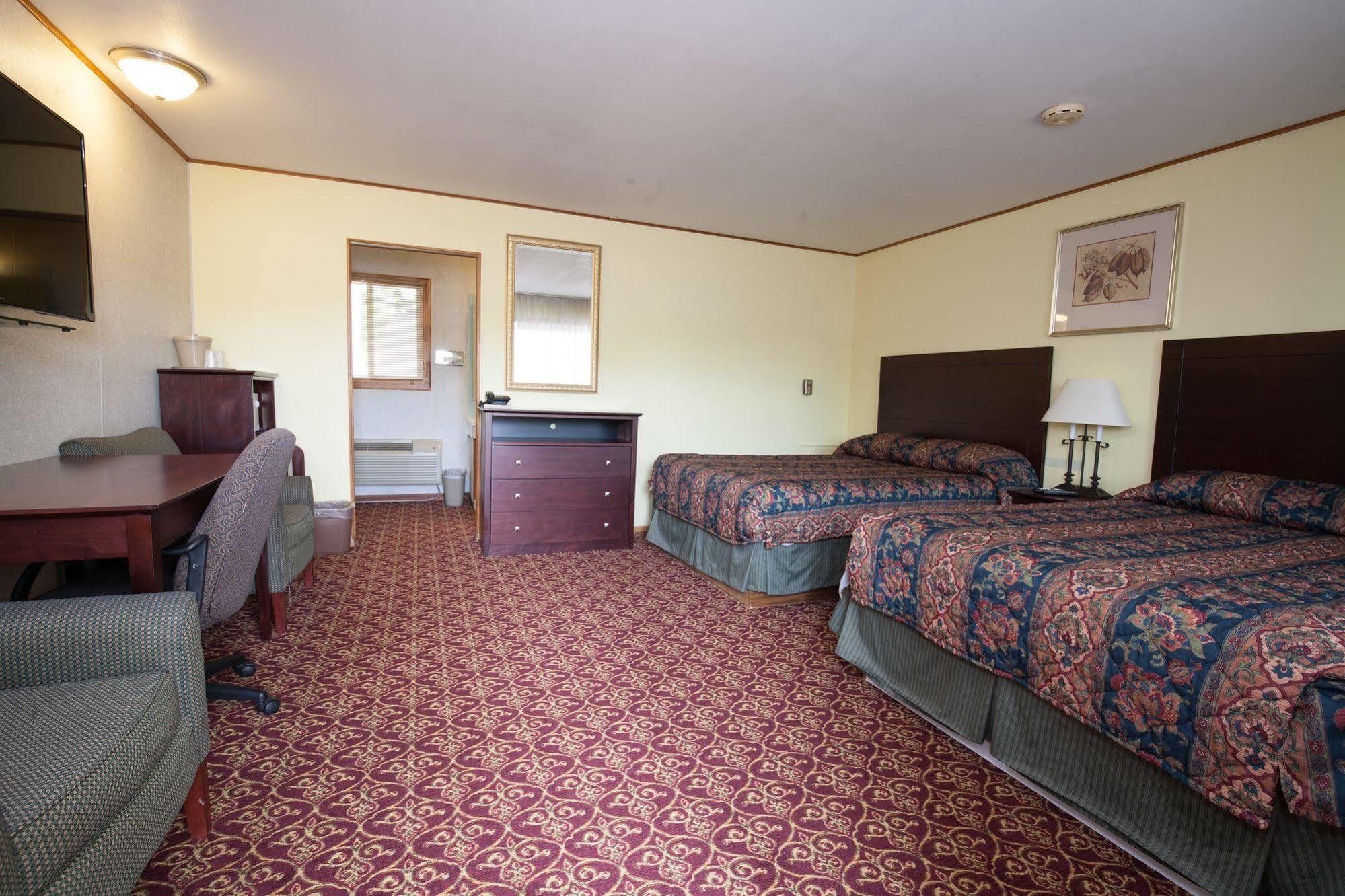 Park Motel Marshfield Kültér fotó