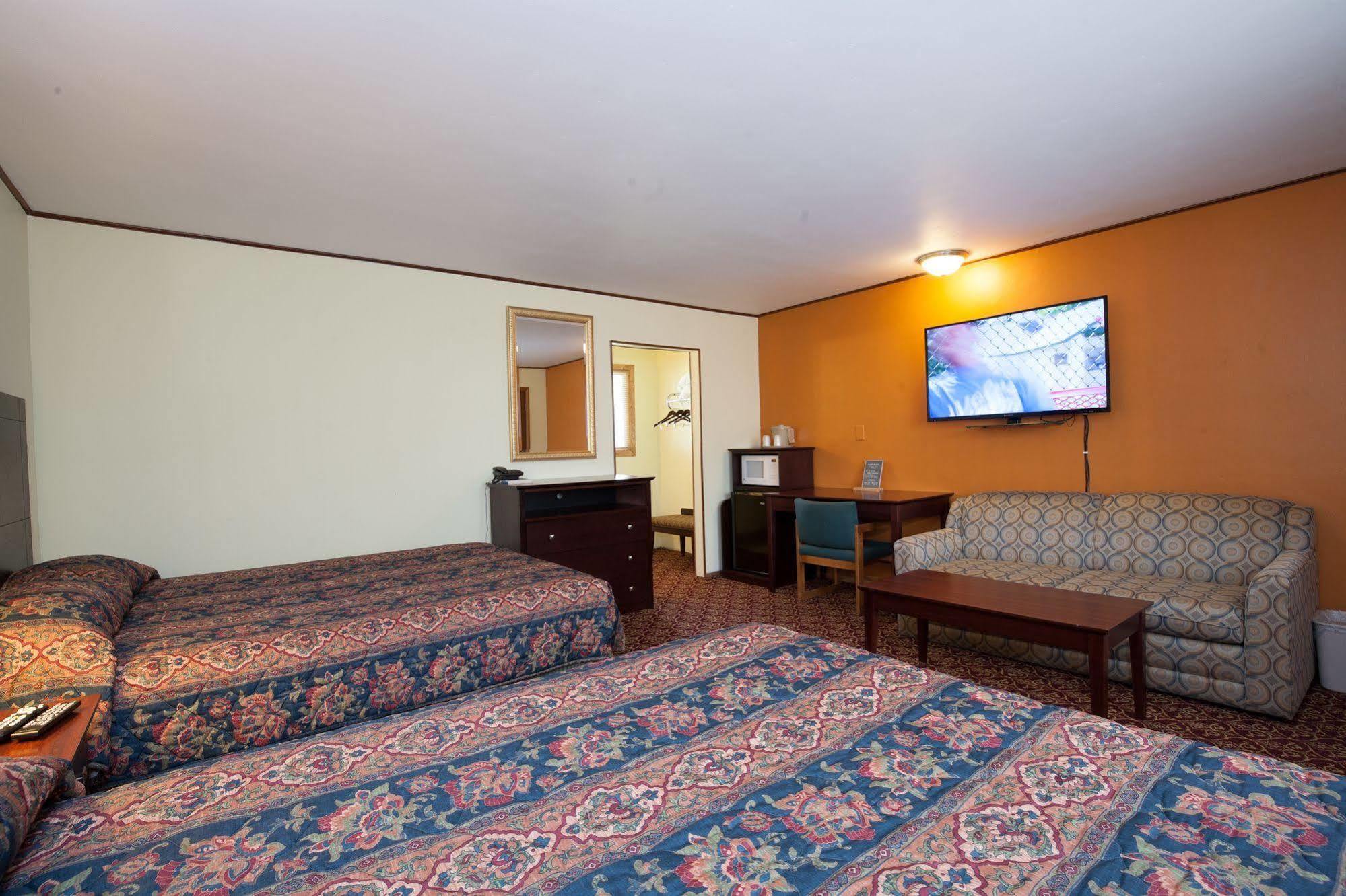 Park Motel Marshfield Kültér fotó