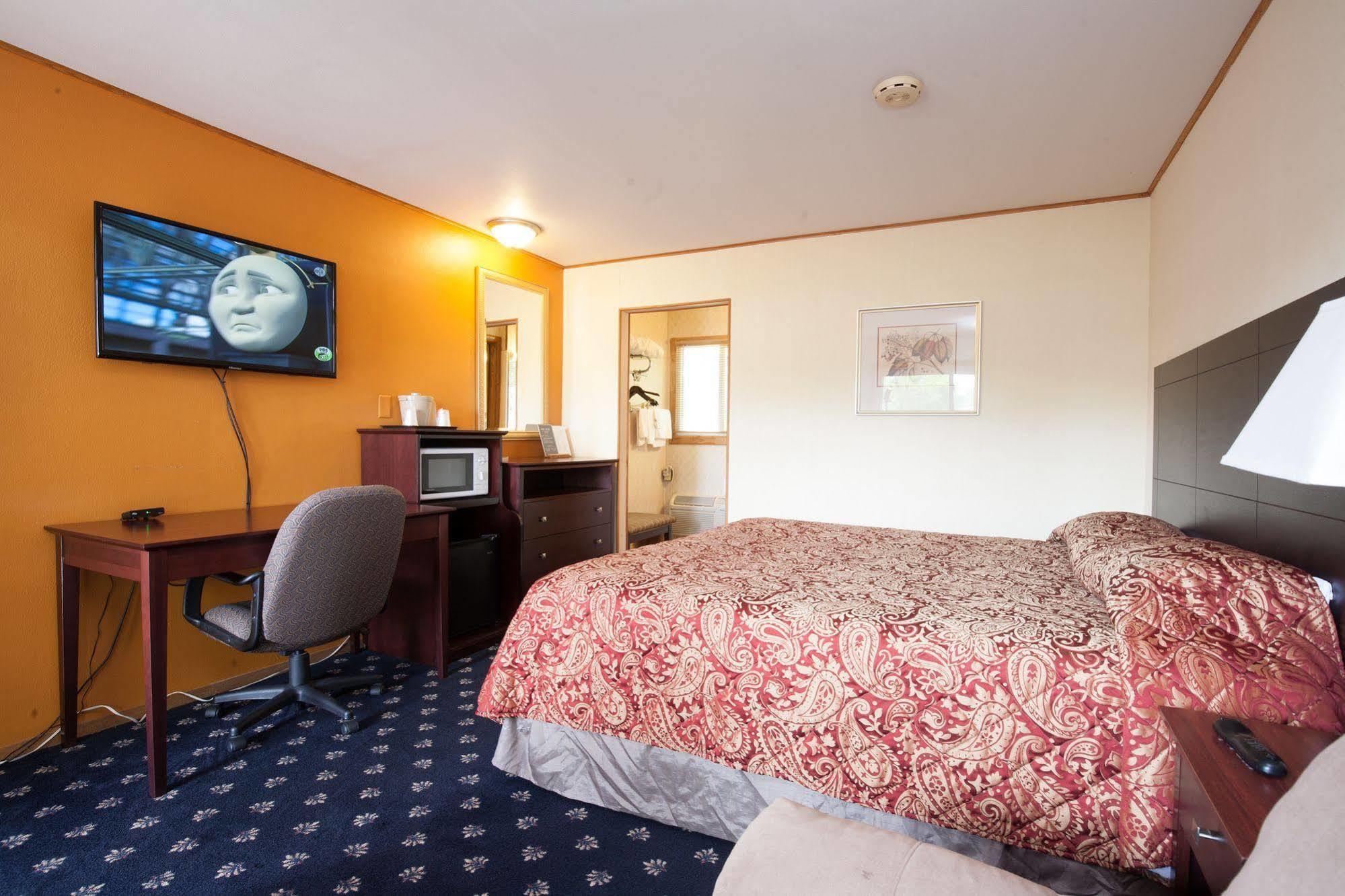 Park Motel Marshfield Kültér fotó