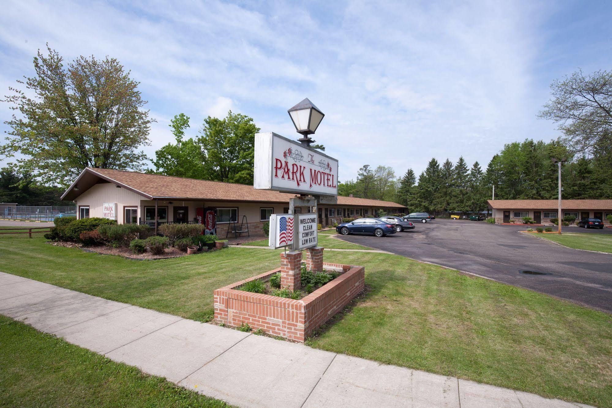 Park Motel Marshfield Kültér fotó