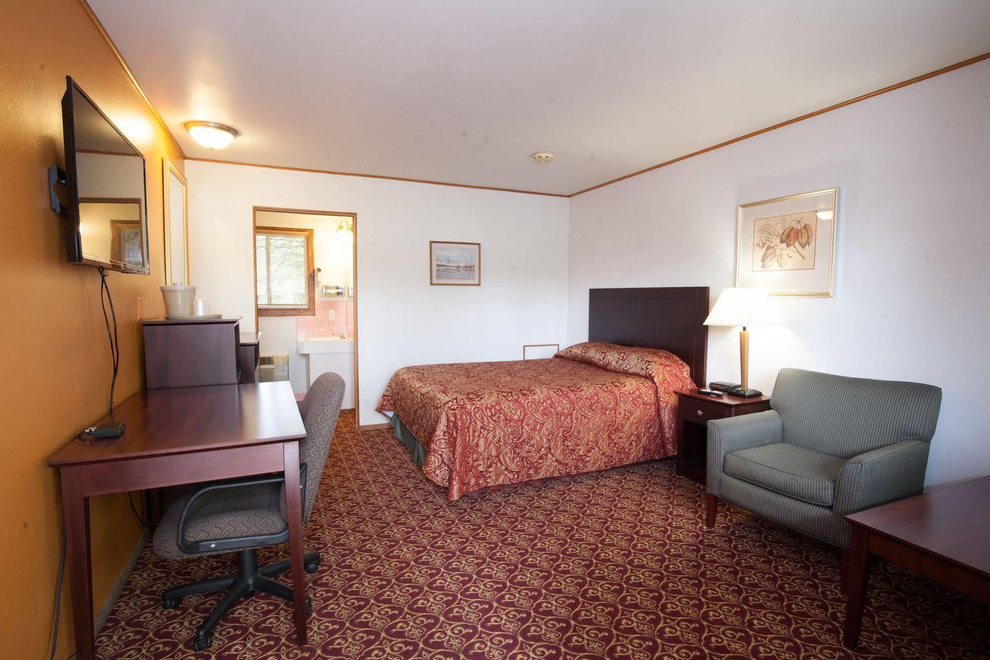 Park Motel Marshfield Kültér fotó