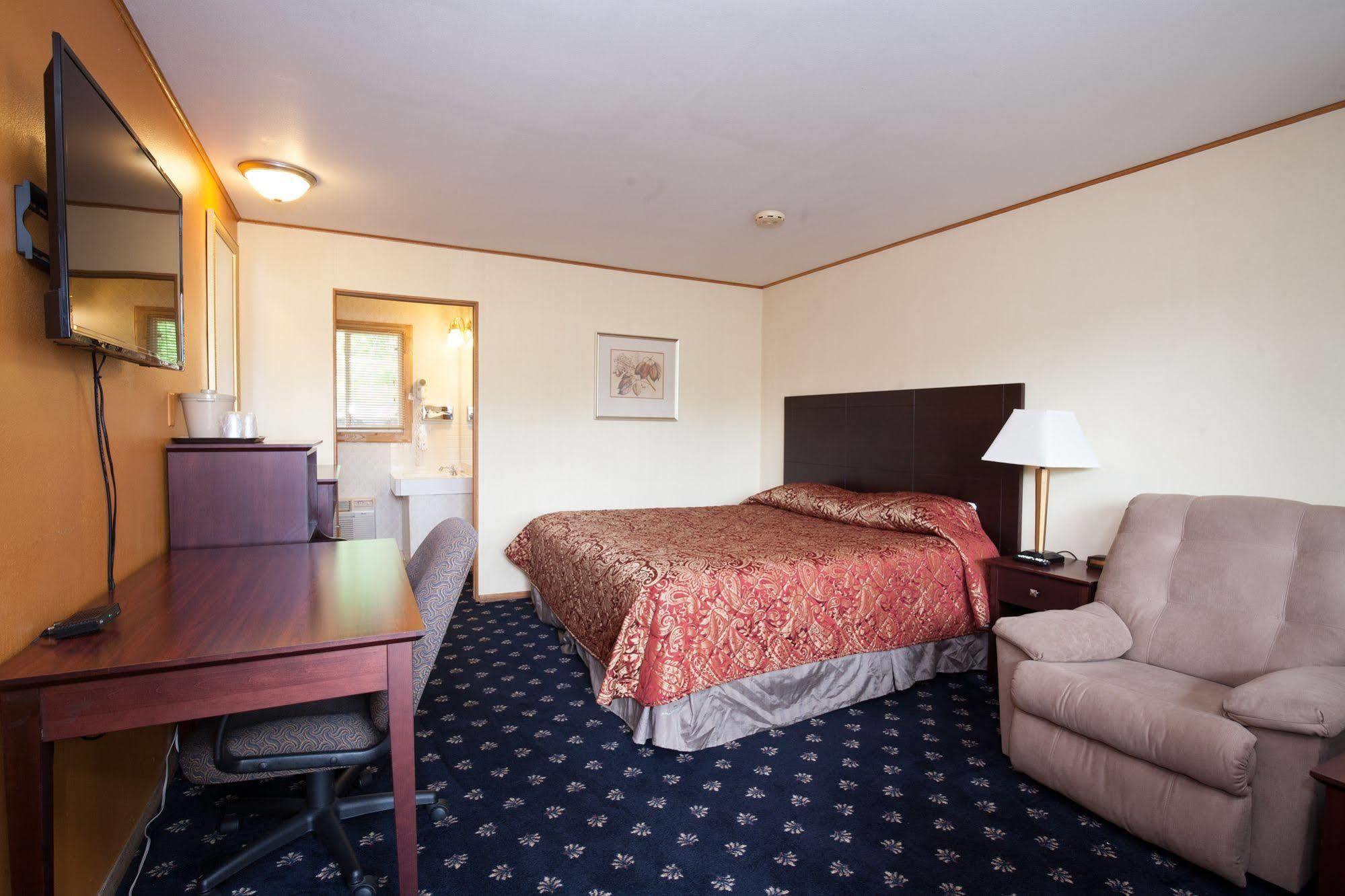 Park Motel Marshfield Kültér fotó